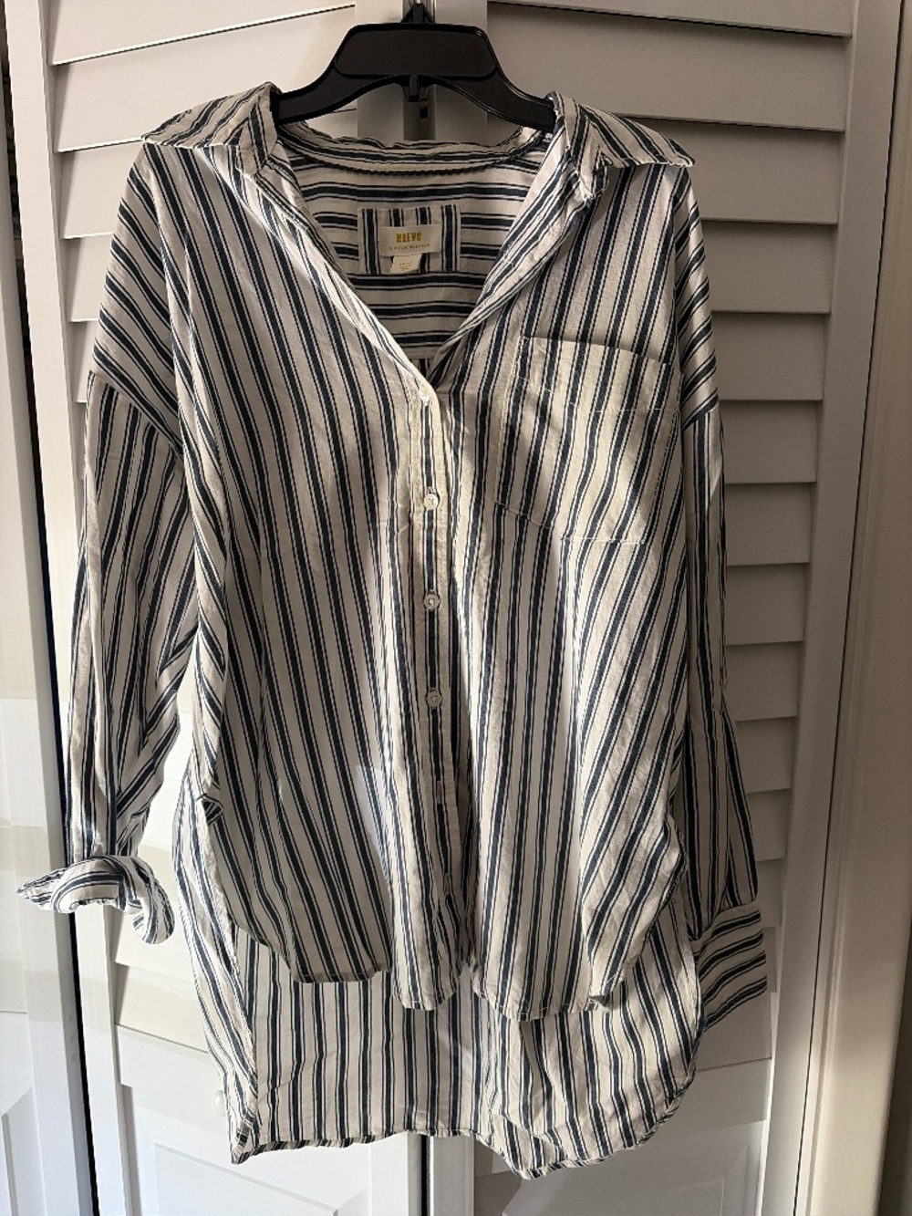 Button Down